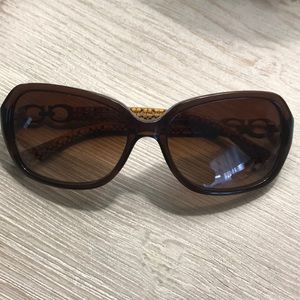 Coach sunglasses
